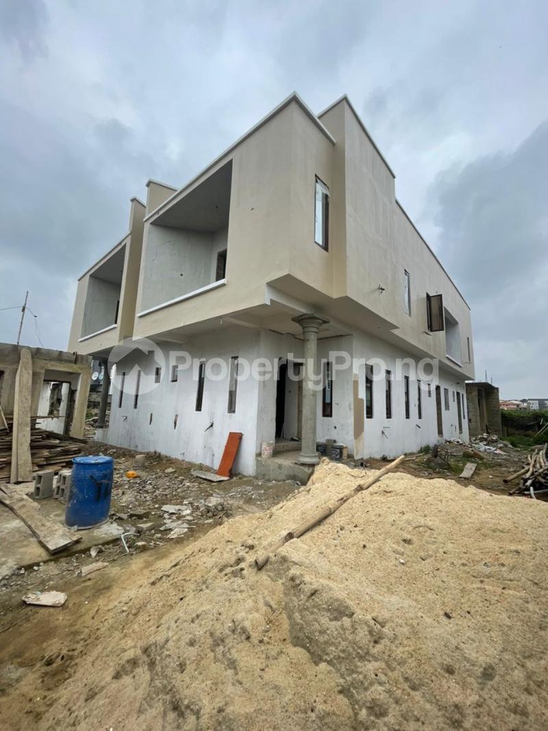 4 bedroom House for sale Magodo GRA Phase 1 Ojodu Lagos