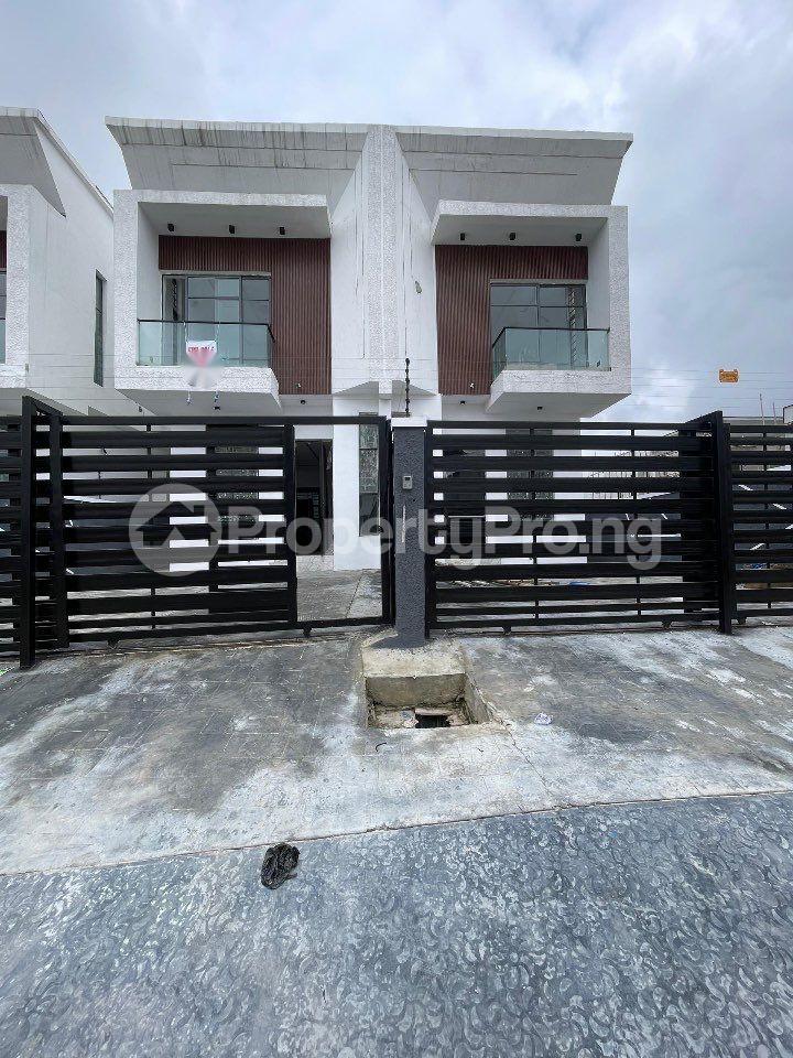 House for sale Ikota Lekki Lagos - 0