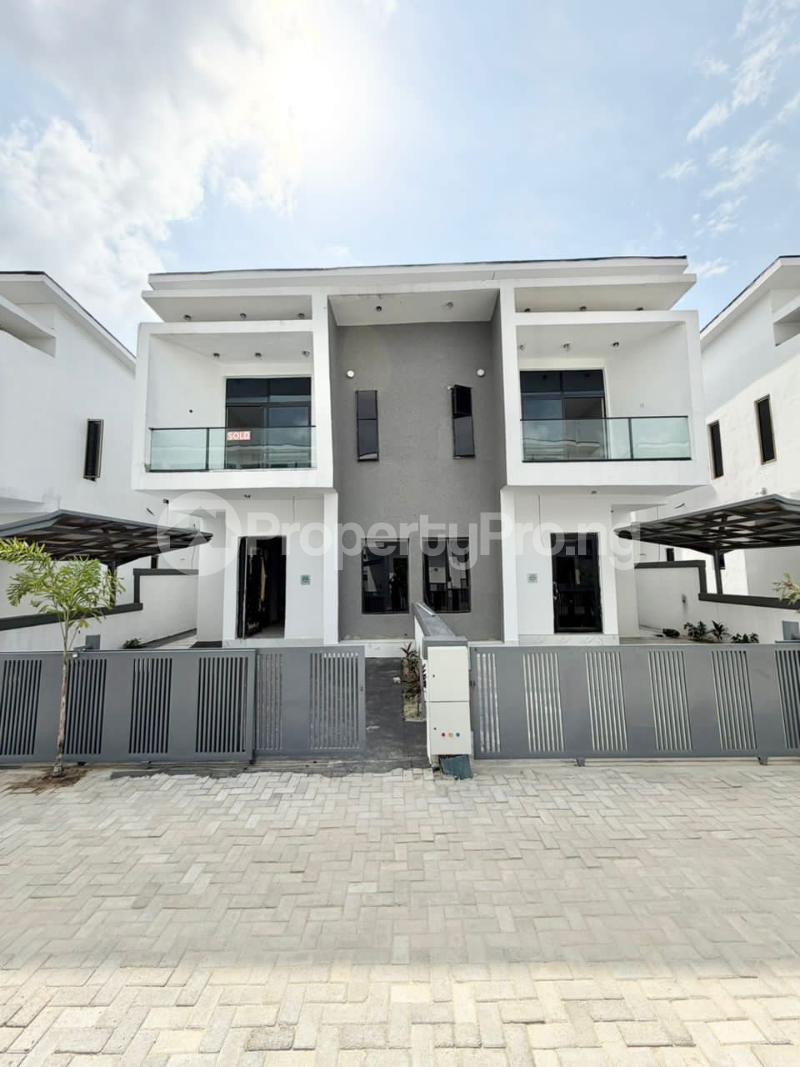 4 bedroom House for rent Orchid Orchid Lekki Lagos