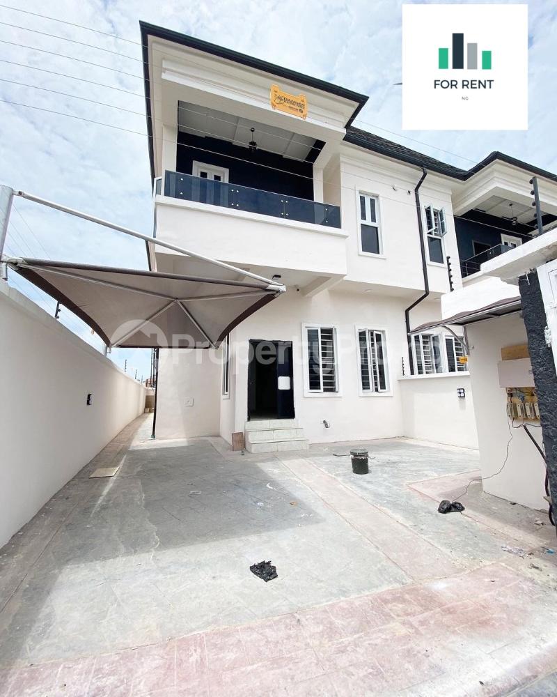 4 bedroom House for rent Lekki Phase 2 Lekki Lagos