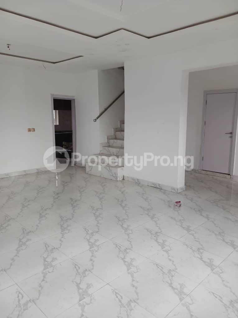 4 bedroom House for rent Orchid Road Lekki Orchid Lekki Lagos