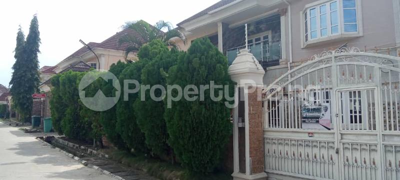 4 bedroom House for sale Behind Cedar Crest Hospital,back Of Shoprite, Apo Abuja