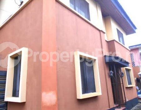 4 bedroom House for sale Progressive Estate Berger Ojodu Lagos