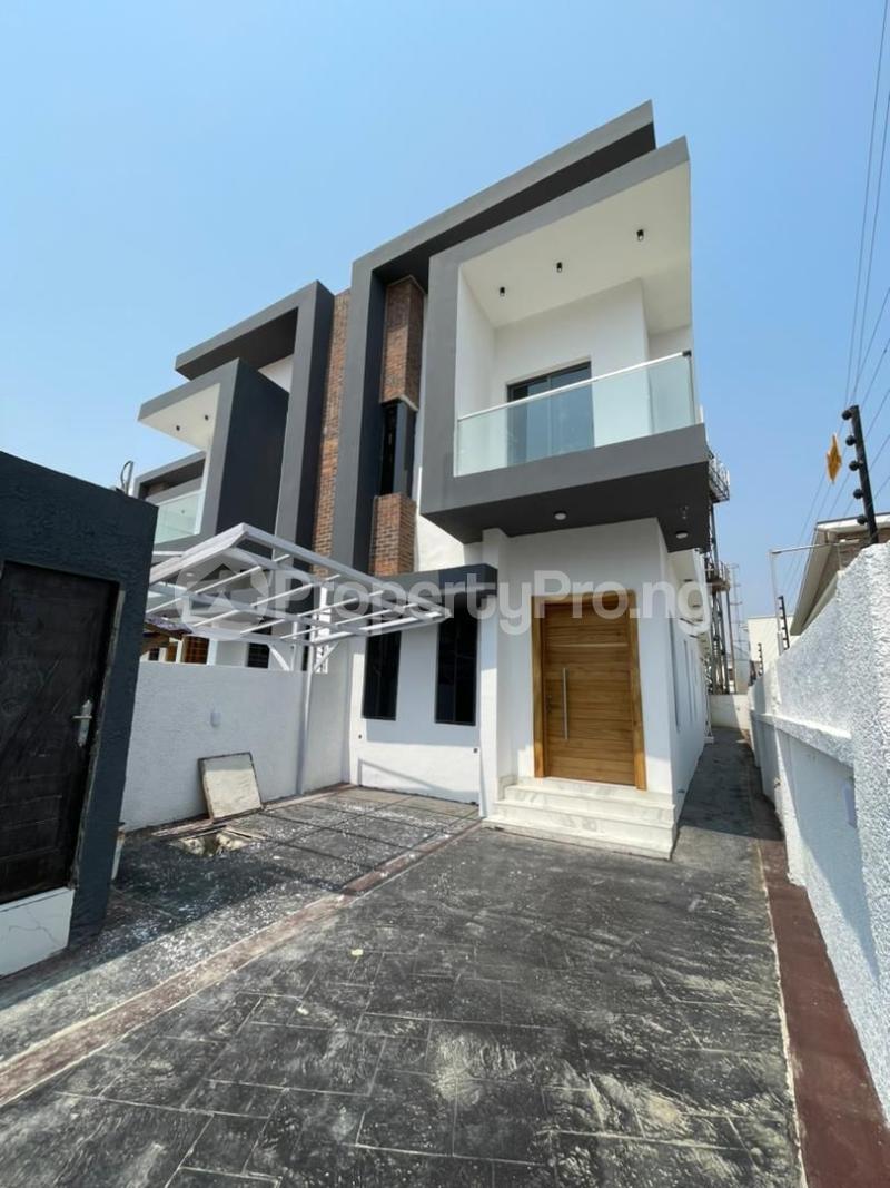 4 bedroom House for sale Orchid, chevron Lekki Lagos