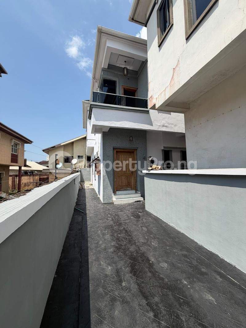 4 bedroom House for rent Ikota Lekki Lagos