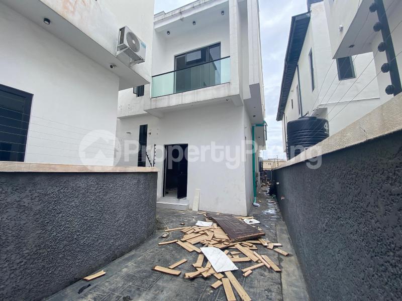 4 bedroom House for rent Orchid Lekki Lagos