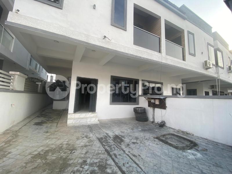 4 bedroom House for rent Harris Drive By Vgc Lekki Phase 2 Lekki Lagos