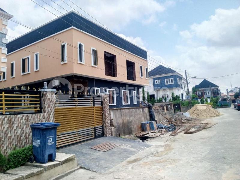 House for sale Ifako-gbagada Gbagada Lagos