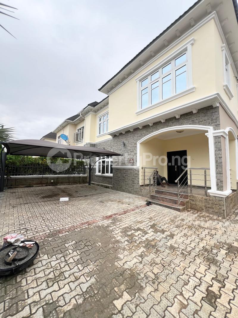 4 bedroom House for rent River Park Estate Airport Road Abuja Lugbe Abuja
