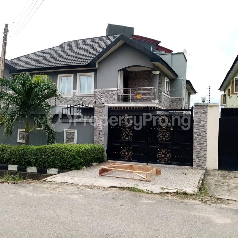 4 bedroom House for rent Fatai Atere Street Omole phase 2 Ojodu Lagos