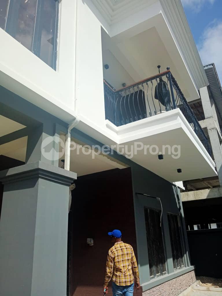 4 bedroom House for sale chevron Lekki Lagos
