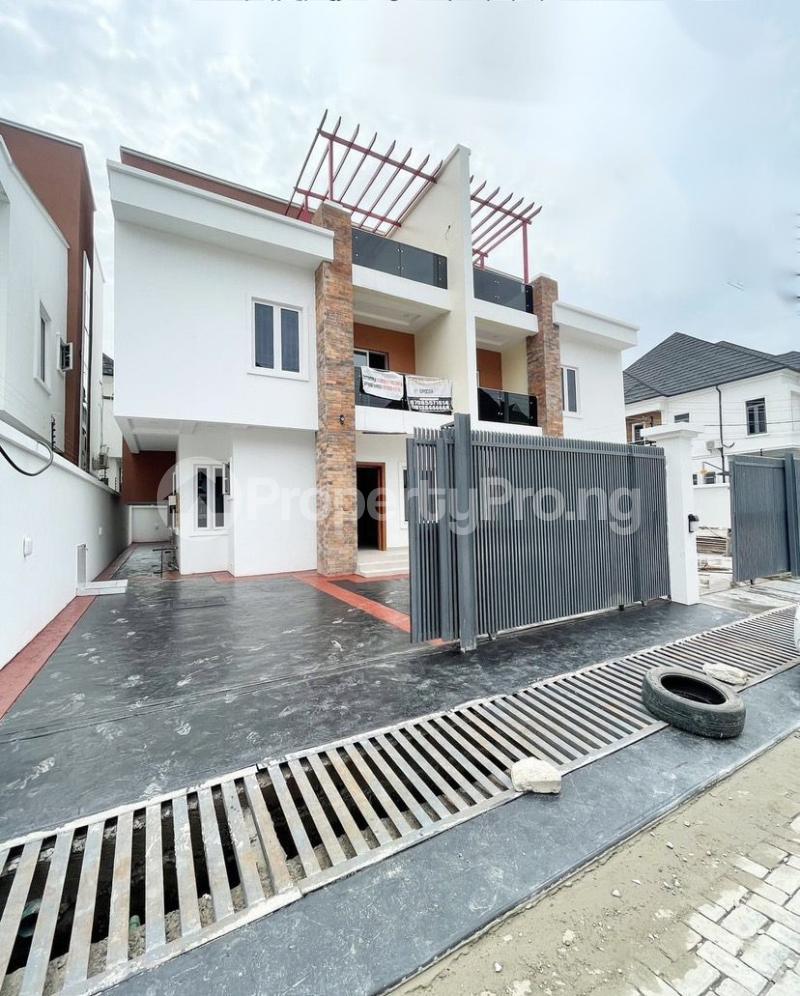 4 bedroom House for sale Orchid chevron Lekki Lagos