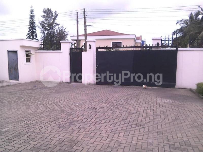 4 bedroom House for rent Osborne Foreshore Estate Ikoyi Lagos