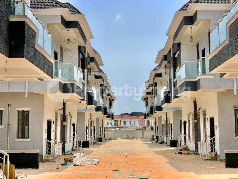 4 bedroom House for sale Ikota Lekki Lagos
