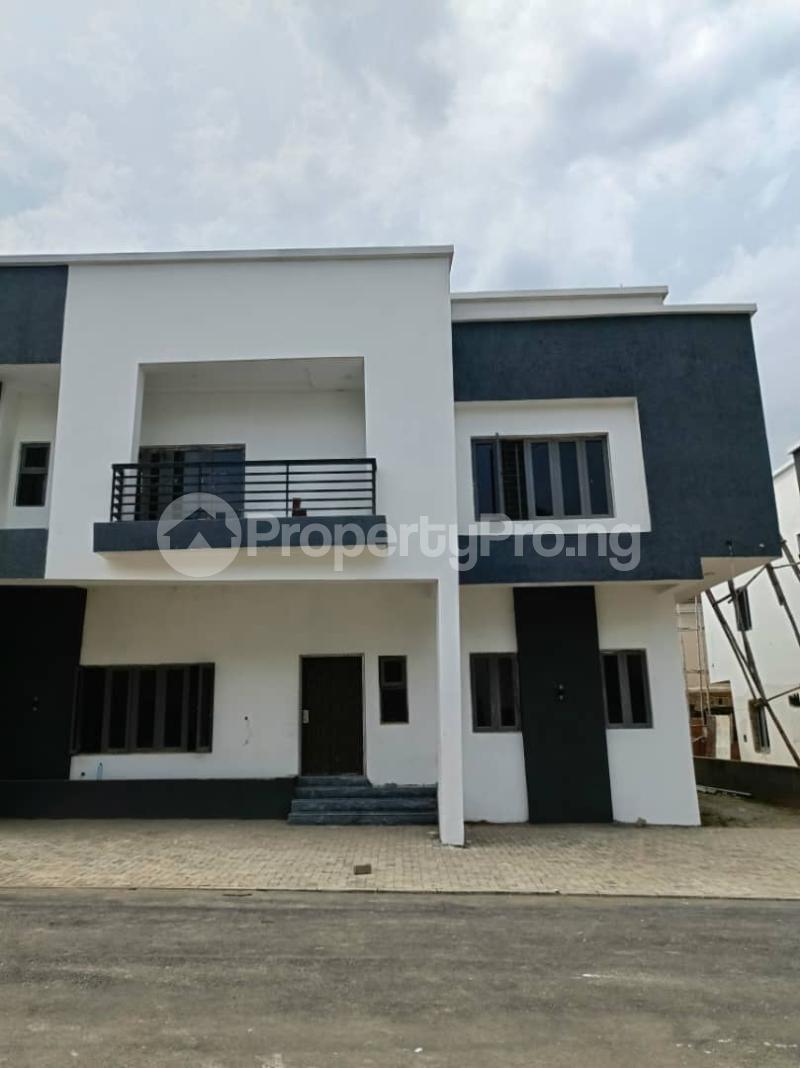 4 bedroom House for sale Minister's House Life Camp Abuja