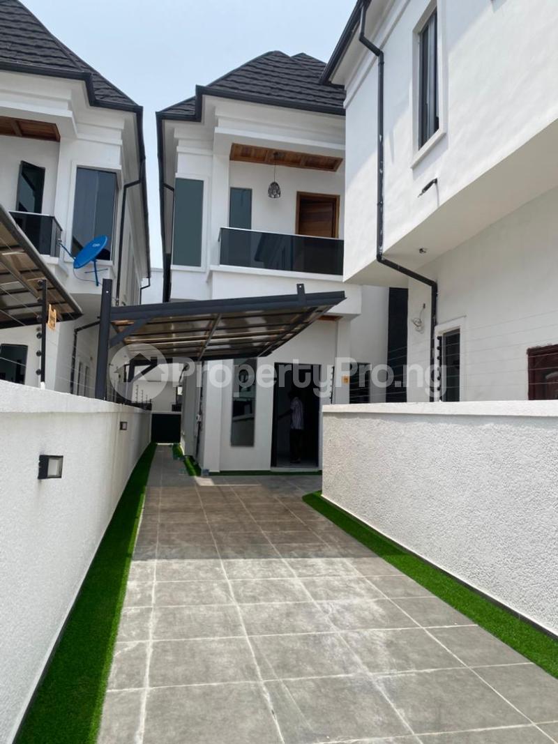 4 bedroom House for rent Orchid Lekki Lagos