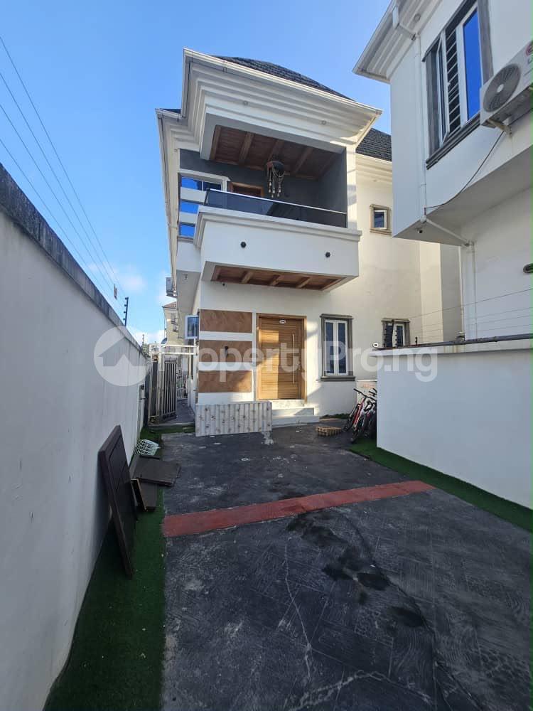 4 bedroom House for rent Agungi Lekki Lagos