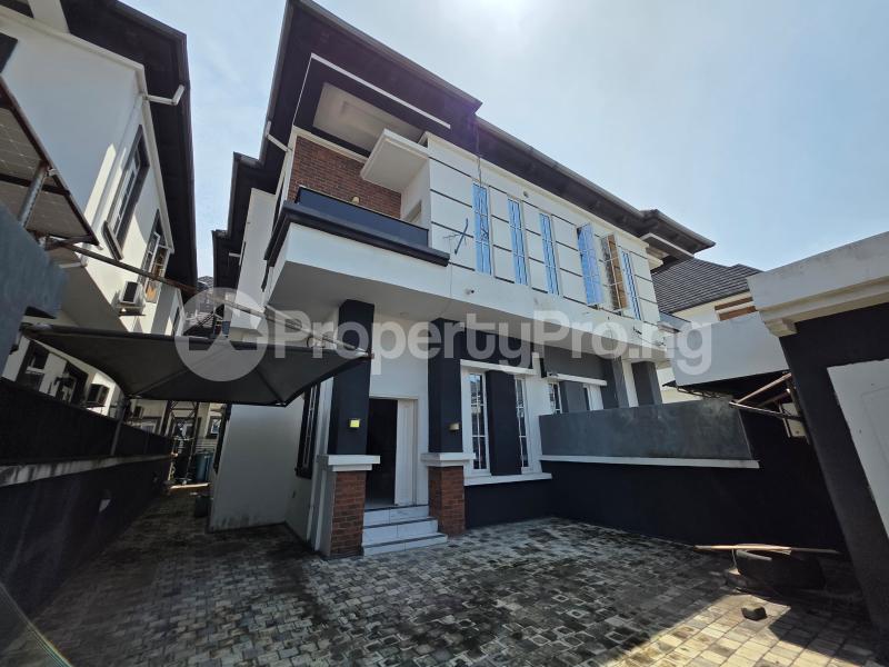 4 bedroom House for rent Chevron Lekki Lagos