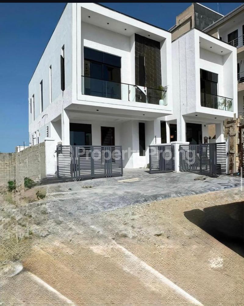 4 bedroom House for rent Ikota Lekki Lagos
