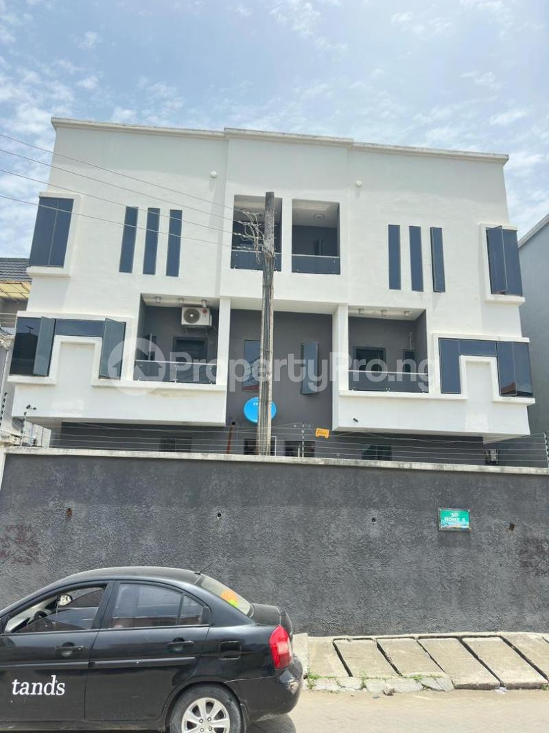 4 bedroom House for rent Osapa london Lekki Lagos