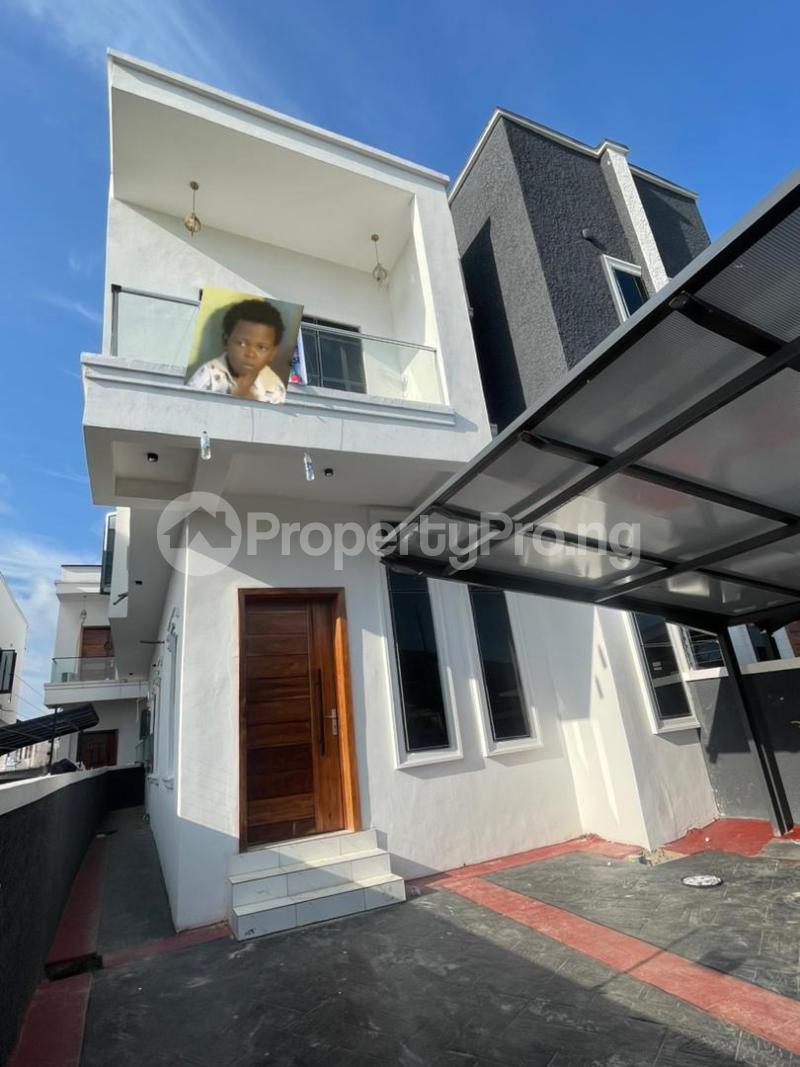 4 bedroom House for rent Ikota Lekki Lagos