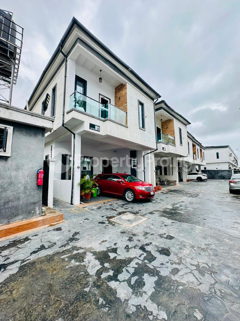 4 bedroom House for rent Ikota Lekki Lagos