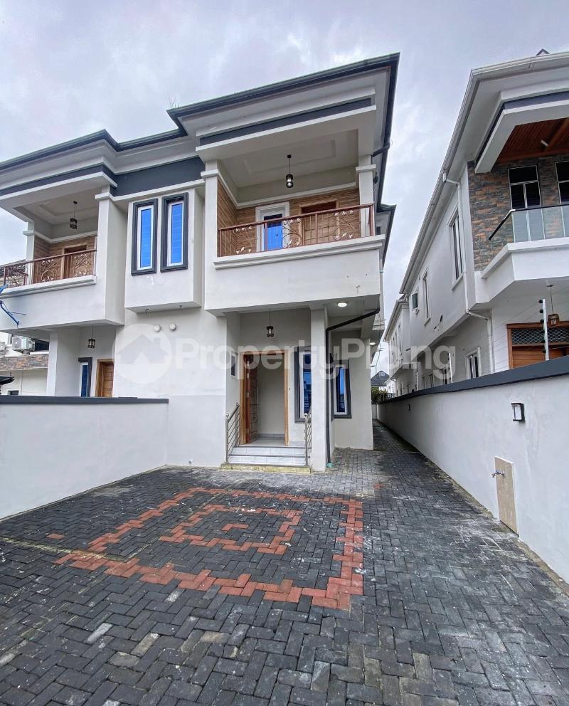4 bedroom House for rent Oral Estate Lekki Lagos