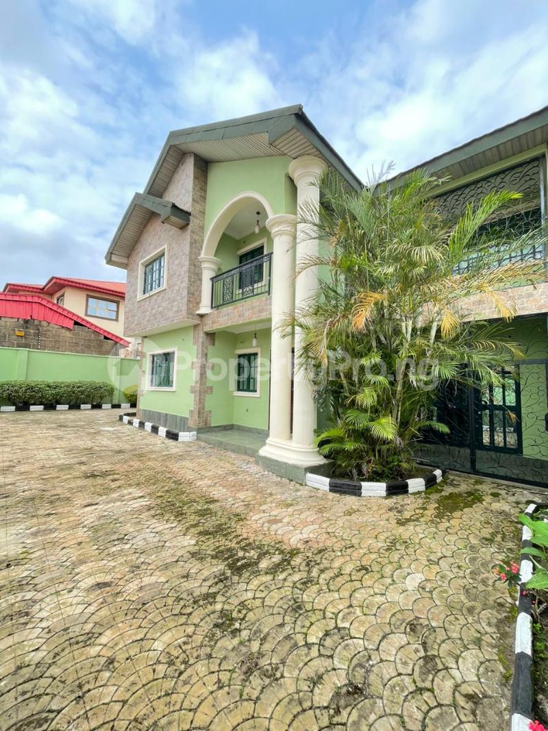 4 bedroom Flat / Apartment for rent Omolayo Okebadan, Akobo Ibadan Oyo