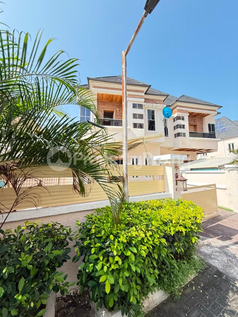 4 bedroom House for rent Agungi Lekki Lagos
