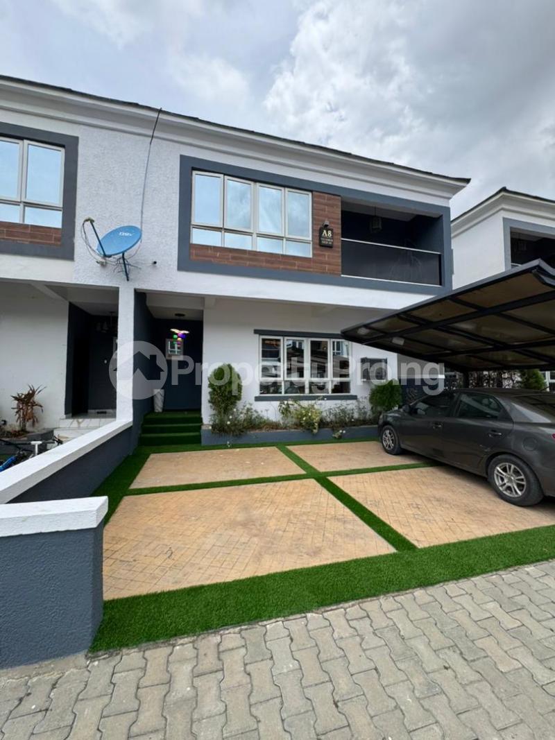 4 bedroom House for rent VGC Lekki Lagos
