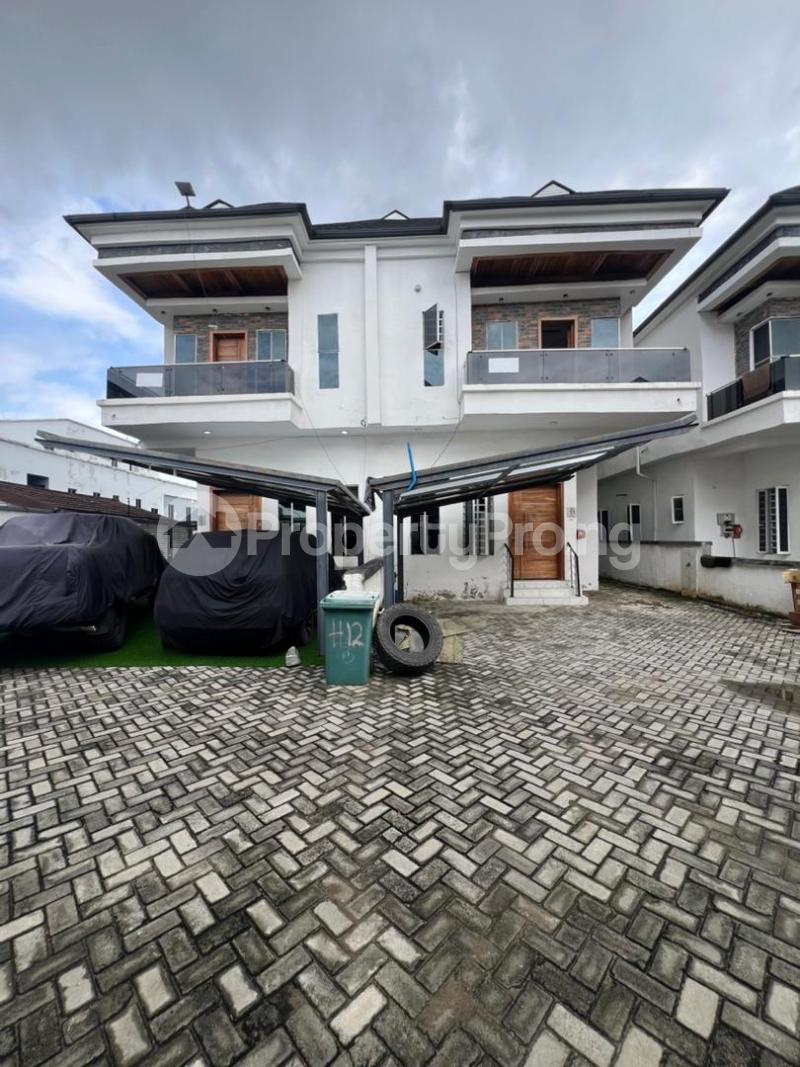 4 bedroom House for rent VGC Lekki Lagos