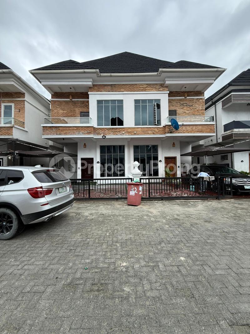 4 bedroom House for rent Chevron Lekki Lagos