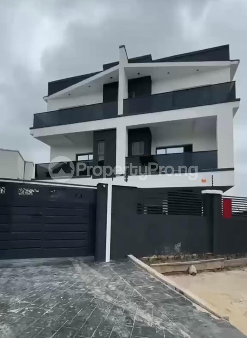 4 bedroom House for sale Omole Phase1 Omole phase 1 Ojodu Lagos