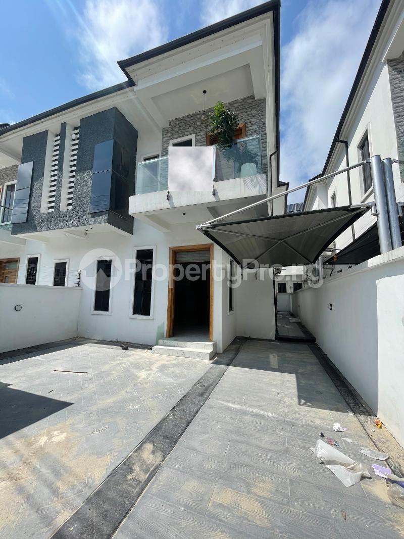 4 bedroom House for rent Orchid Lekki Lagos