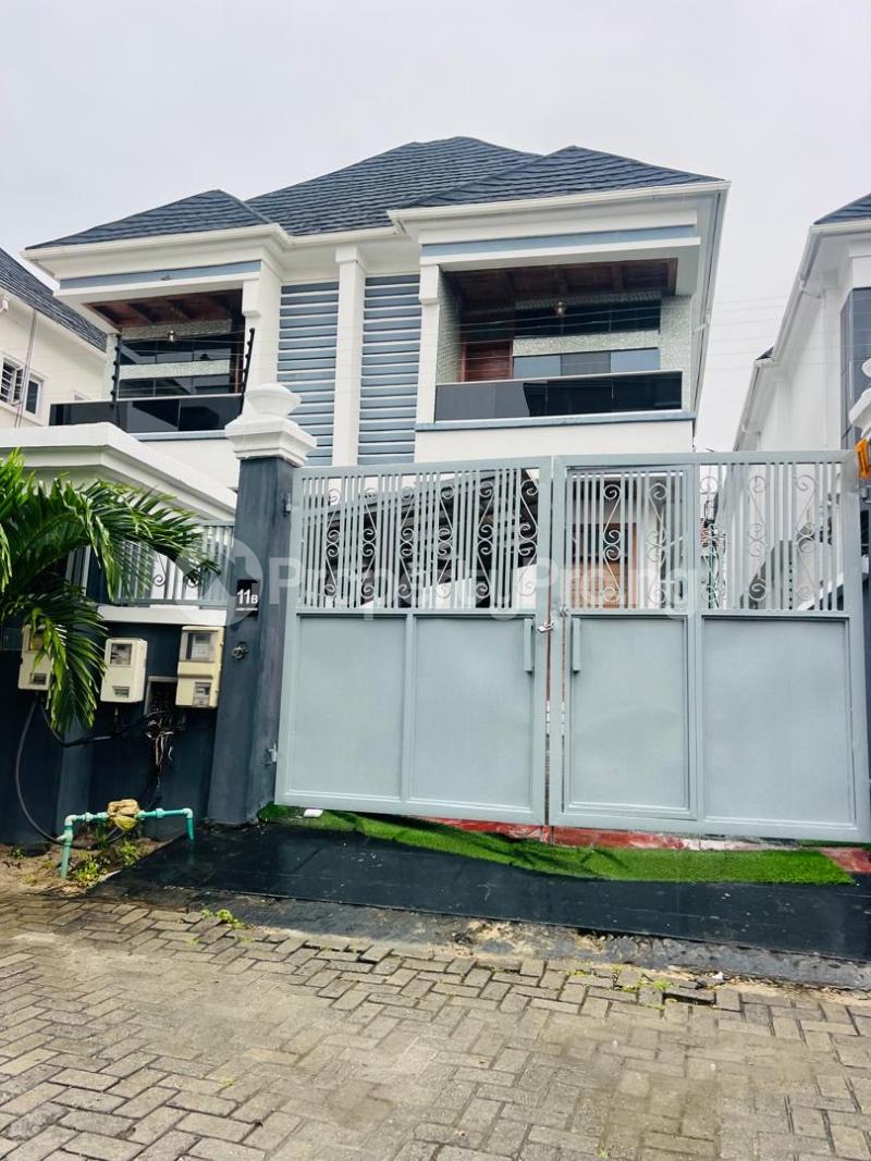 4 bedroom House for rent VGC Lekki Lagos