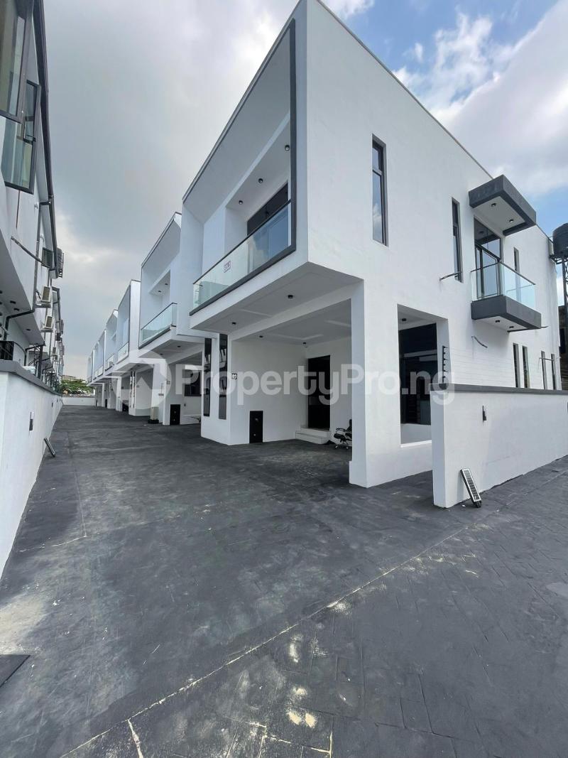 4 bedroom House for sale Ikate Lekki Lagos