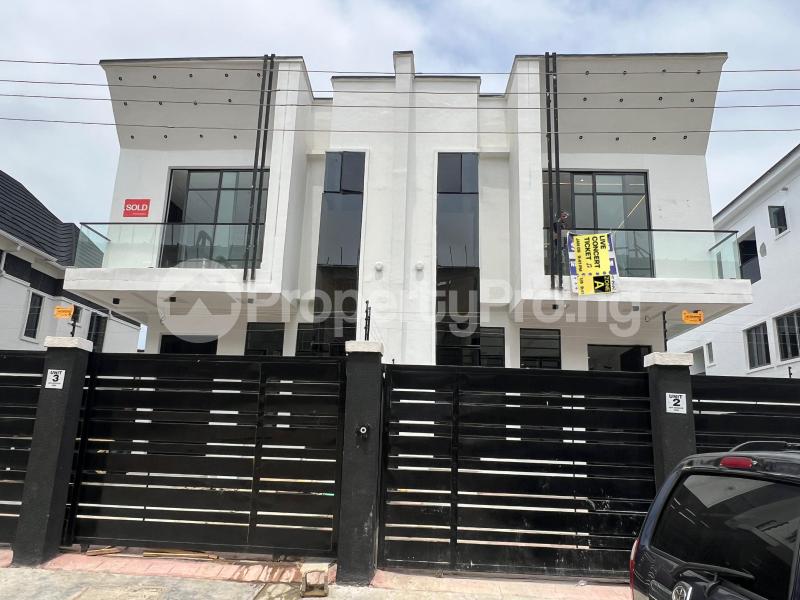 4 bedroom House for sale Ikota Villa Estate, Ikota Lekki Lagos