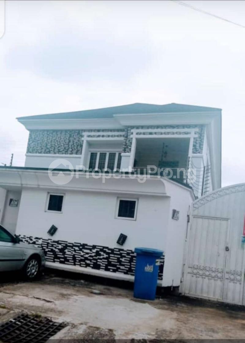 4 bedroom House for rent Lekki Phase 1 Lekki Lagos