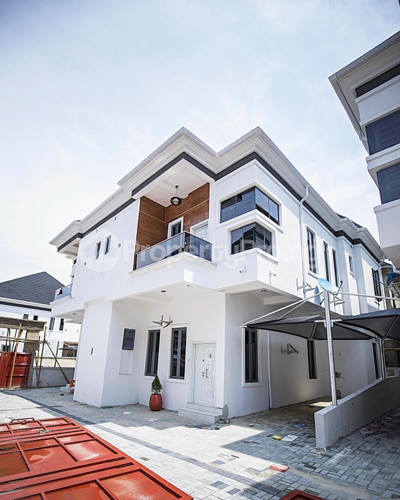 4 bedroom House for sale Off Orchid Hotel Road Ikota Lekki Lagos