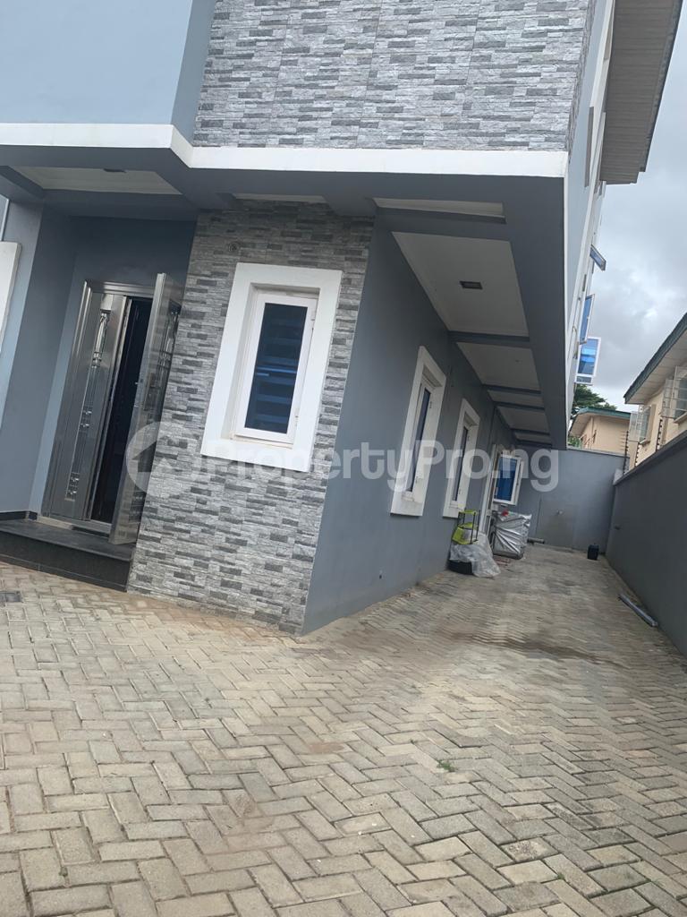 4 bedroom House for rent Adeniyi Jones Avenue Adeniyi Jones Ikeja Lagos