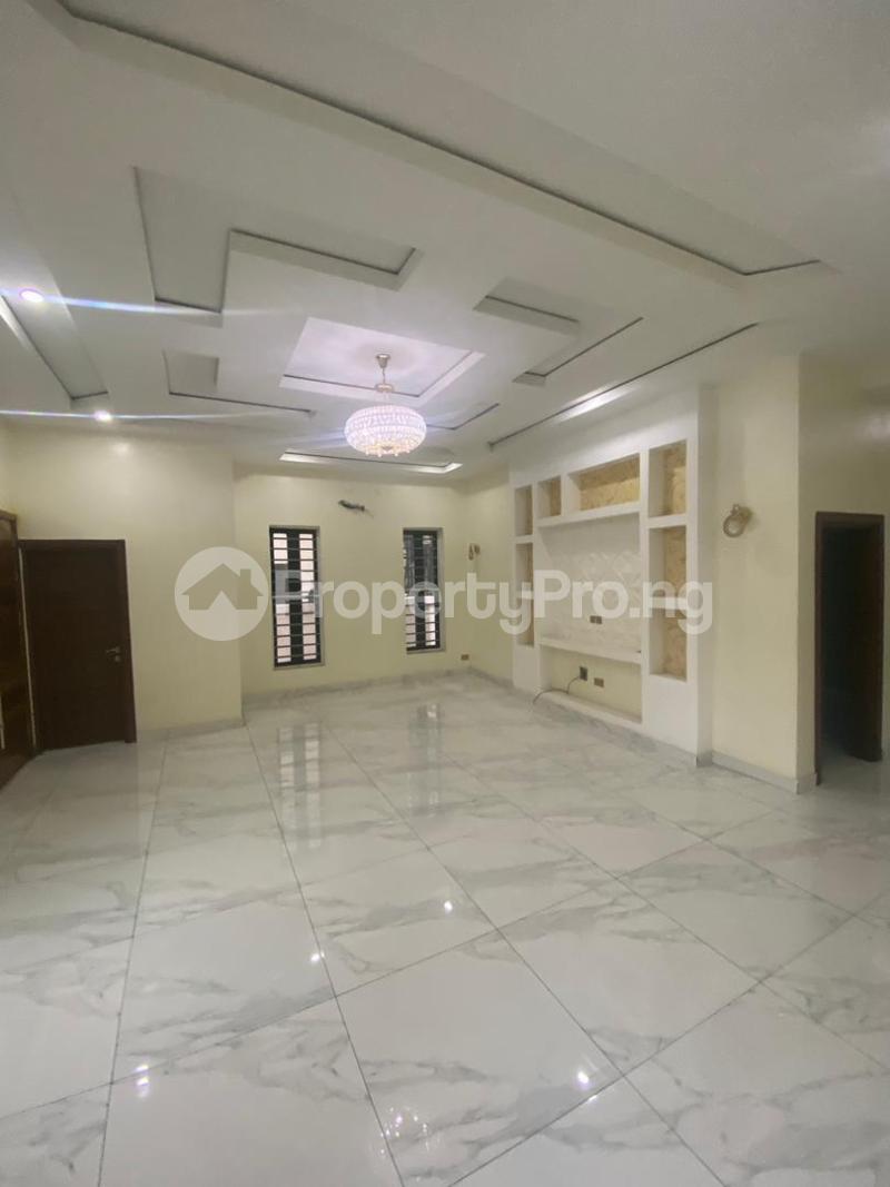 4 bedroom House for rent Chevron Lekki chevron Lekki Lagos