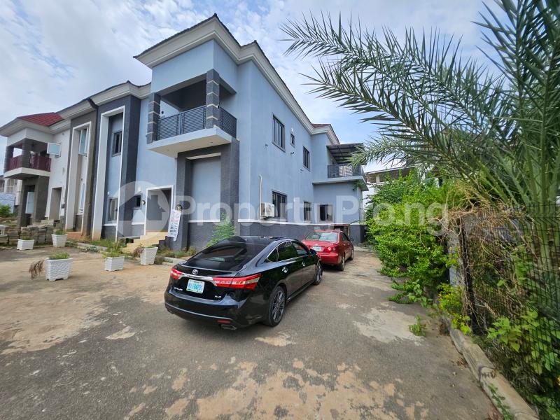 4 bedroom House for rent Life Camp In An Estate Life Camp Abuja