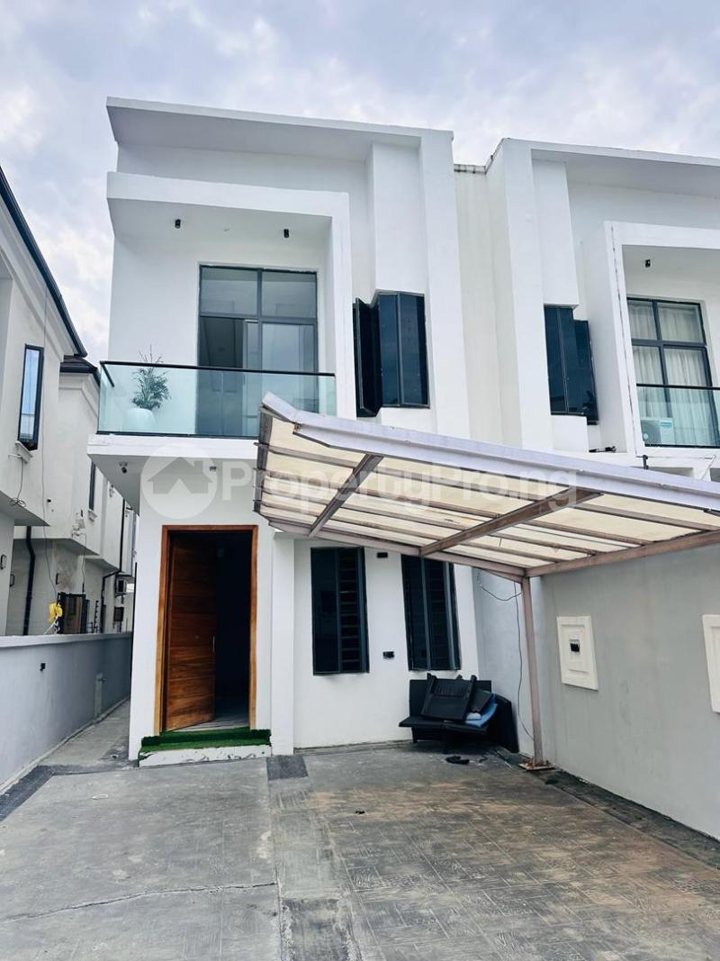 4 bedroom House for rent Orchid Road Royal Pine Orchid Lekki Lagos