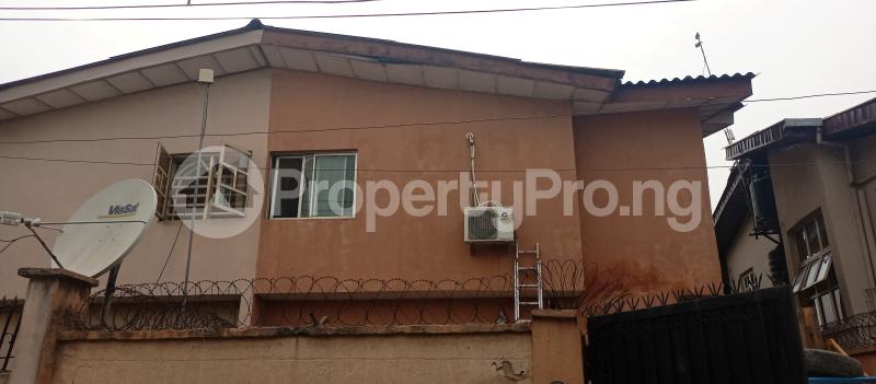 4 bedroom House for sale Howson Wright Estate Oregun Ikeja Lagos