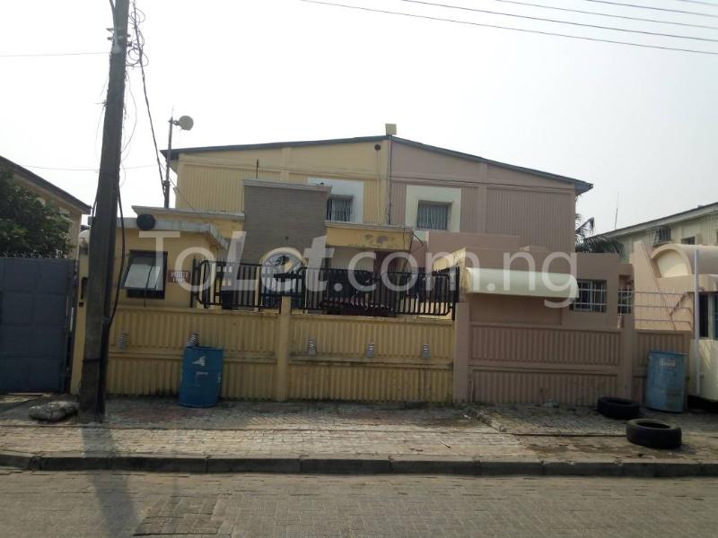 4 bedroom House for sale Association Dolphin Estate Ikoyi Lagos