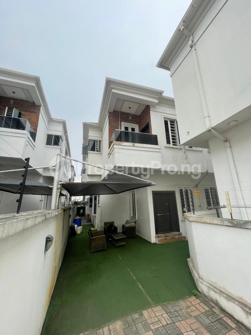4 bedroom House for sale Oral Estate Lekki Lagos