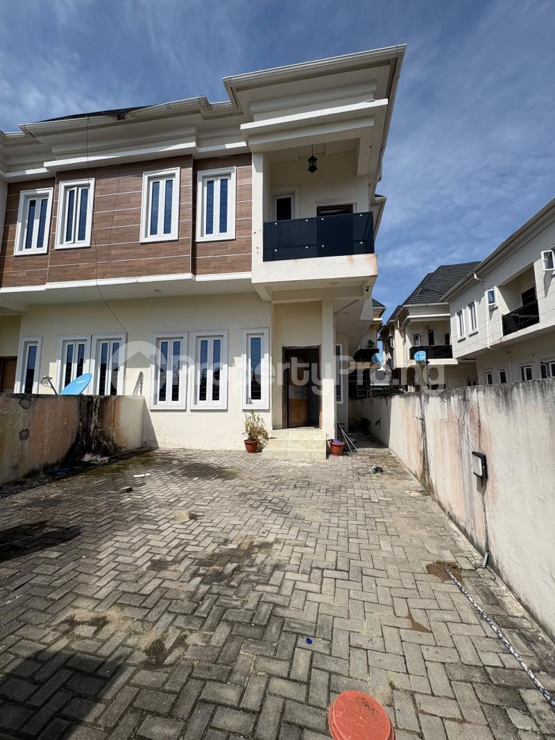4 bedroom House for rent Harris Drive VGC Lekki Lagos