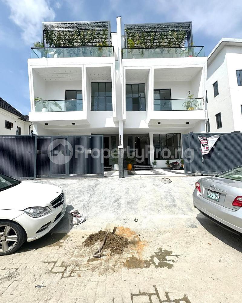 4 bedroom House for sale Ikota Lekki Lagos