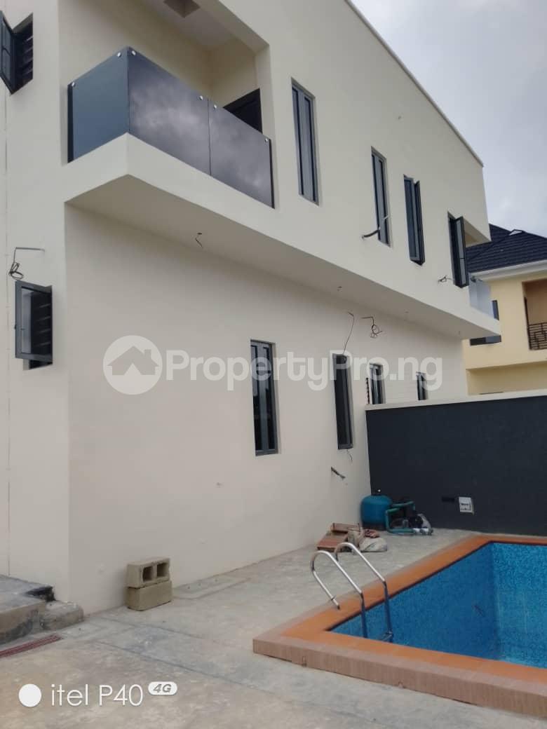 4 bedroom House for sale Jericho Hill Ibadan Oyo
