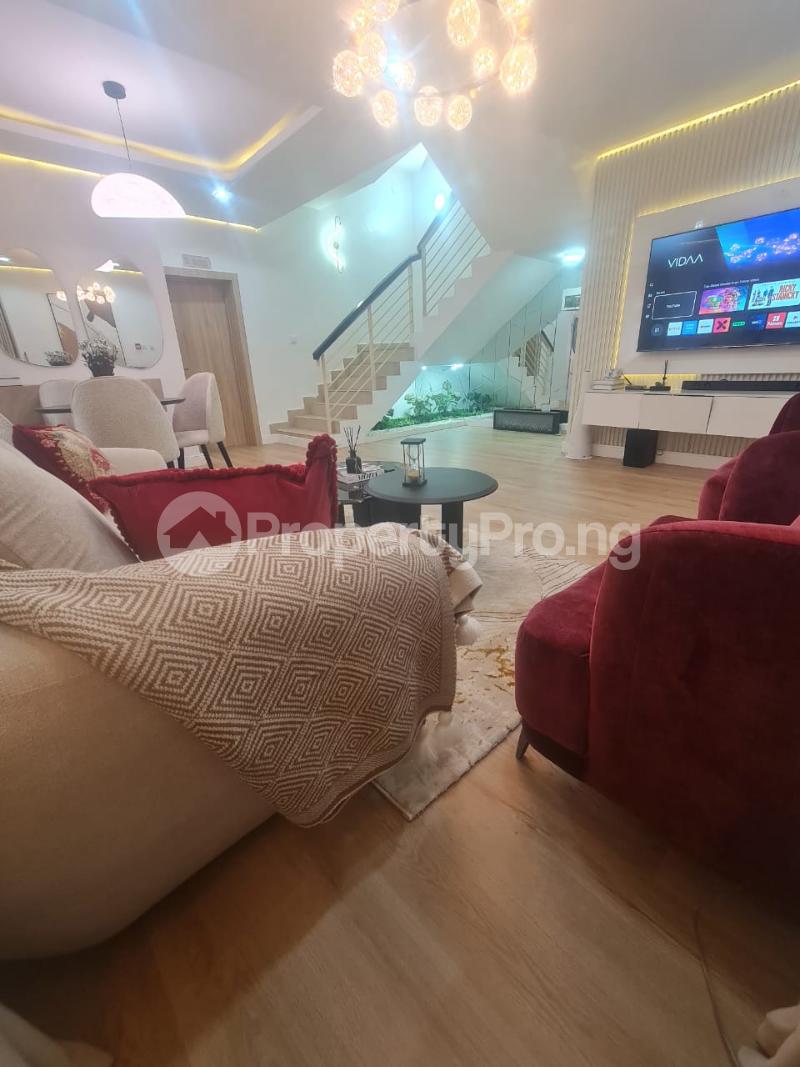 4 bedroom House for rent Lekki Phase 1 Lekki Lagos